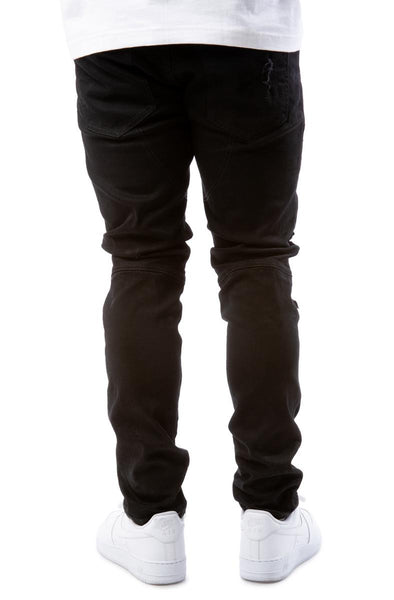 Greyson V3 Moto Knee Jeans