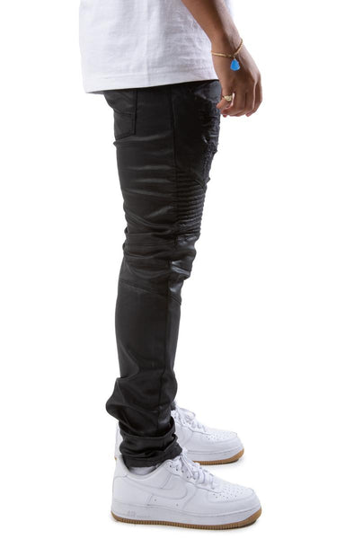 Shifty Biker Knee Jeans