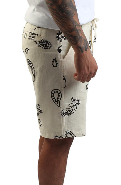 Paisley Shorts