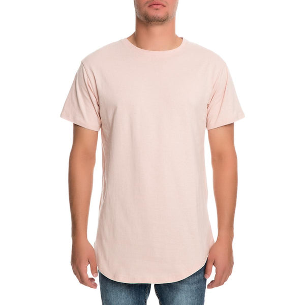 Front View Men's SS Scallop Tee