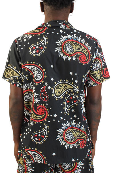 Paisley V3 Shirt