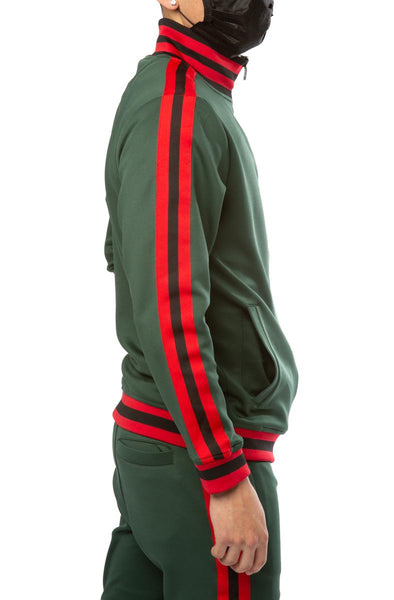 NU Standard Track Jacket