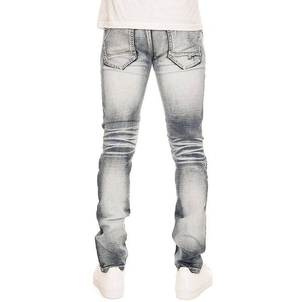 Men's Ripped Denim Jeans