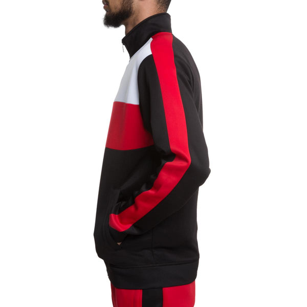 TRACK JACKET