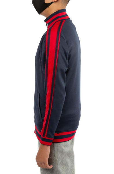 Shane Striped Jacket