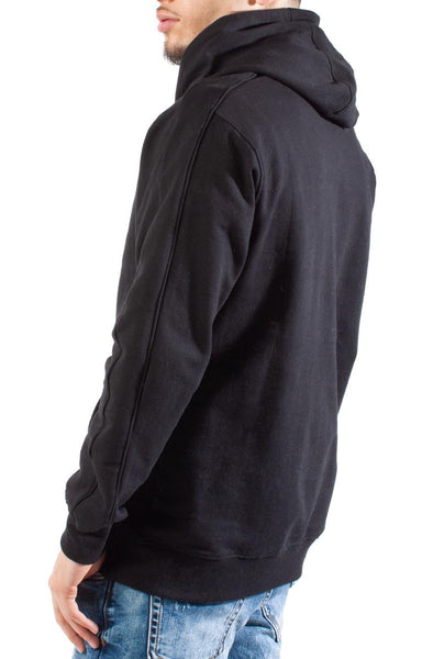 Piped Hoodie