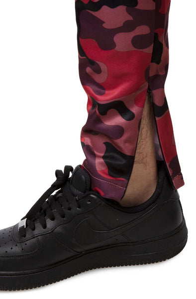 Double Stripe Track Pants