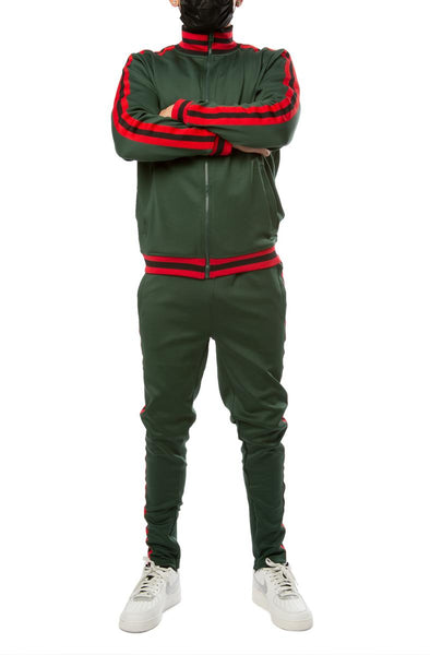 NU Standard Track Jacket