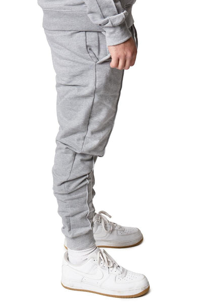 Pintuck Jogger