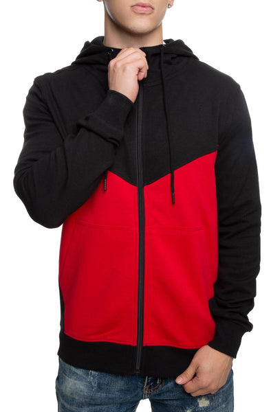 Tech Zip Hoodie