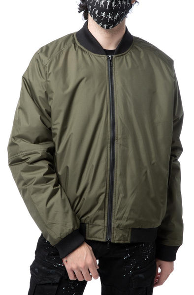 Hayven 2 Padded Bomber Jacket