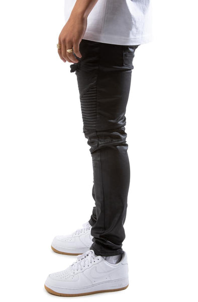Shifty Biker Knee Jeans