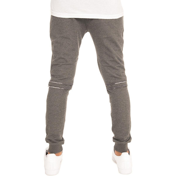 Men's Ripped Joggers