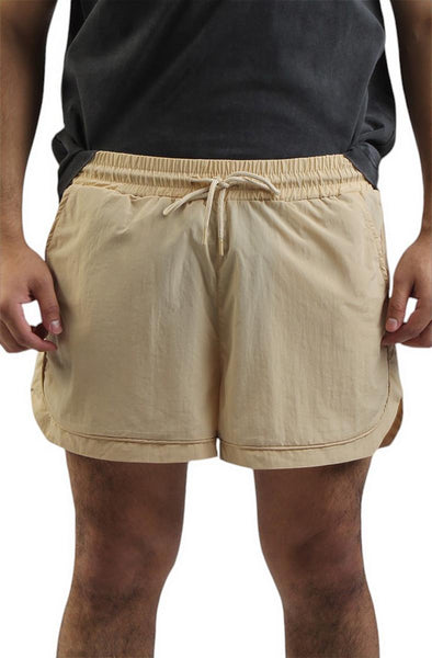 Front View Track Short