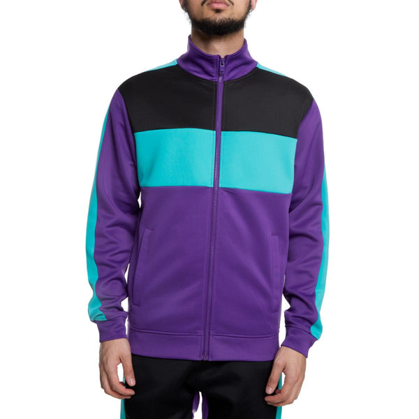 TRACK JACKET
