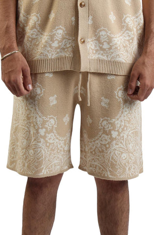 Wolf Gang Mesh Shorts