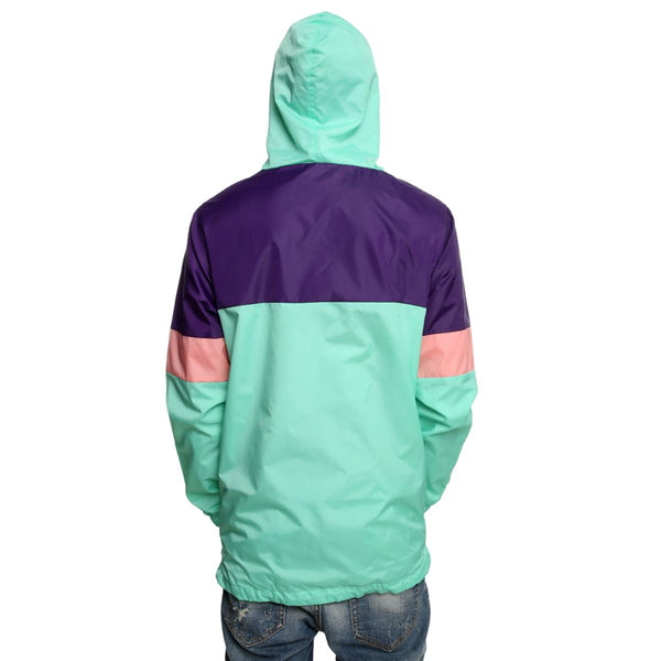 WINDBREAKER HOODIE
