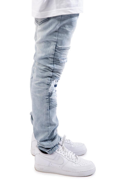 Klyde Moto Jeans