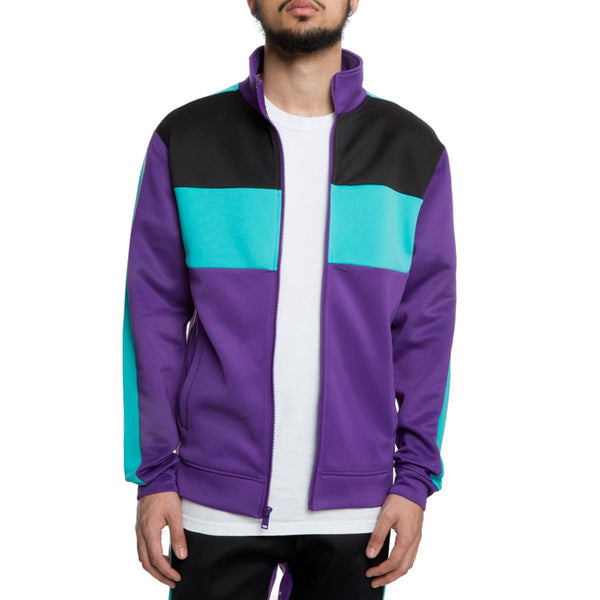 Front View TRACK JACKET