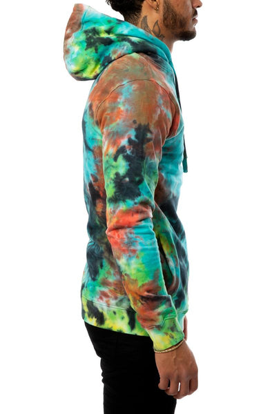 Cole Tie Dye Hoodie