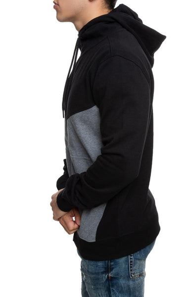 Tech Zip Hoodie