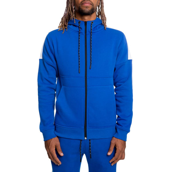 FULL ZIP HOODIE
