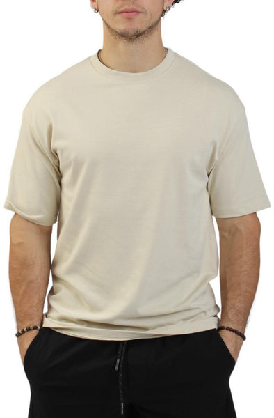 Front View Hunchback Heavy T-Shirt