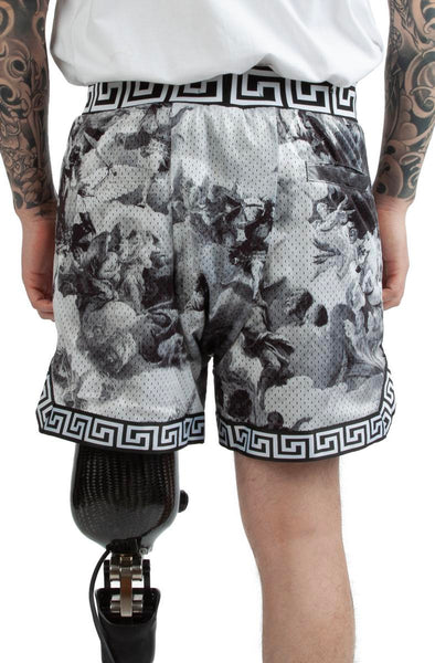 Renaissance Mesh Shorts