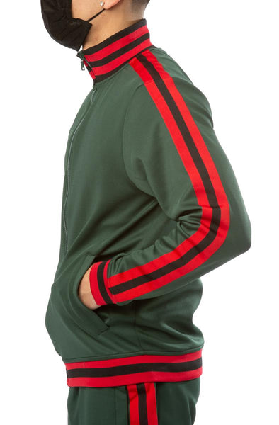 NU Standard Track Jacket
