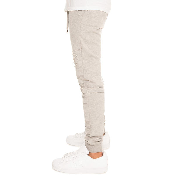 Men's Ripped Joggers