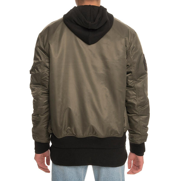 Men's Bomber Jacket