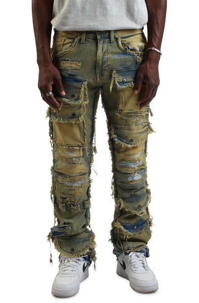 Quavious Cargo Jeans