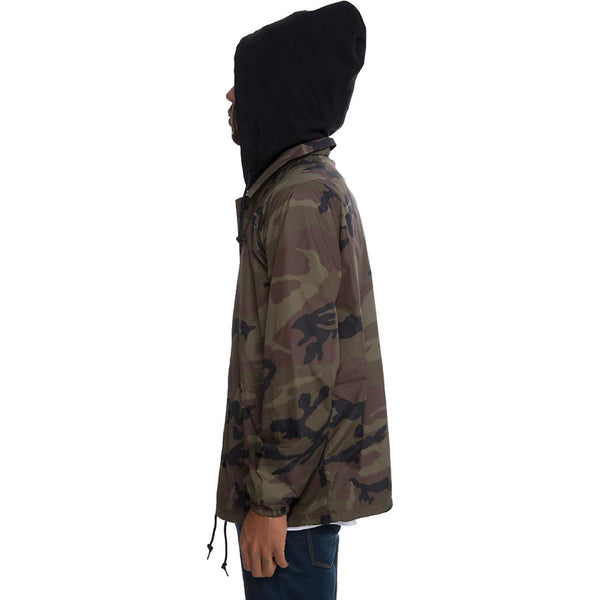 Men's Camo Jacket