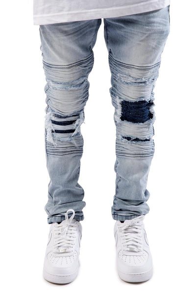 Klyde Moto Jeans