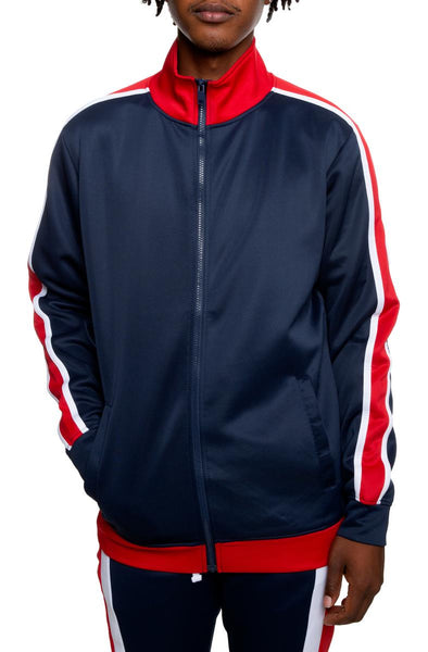 Warmup Track Jacket
