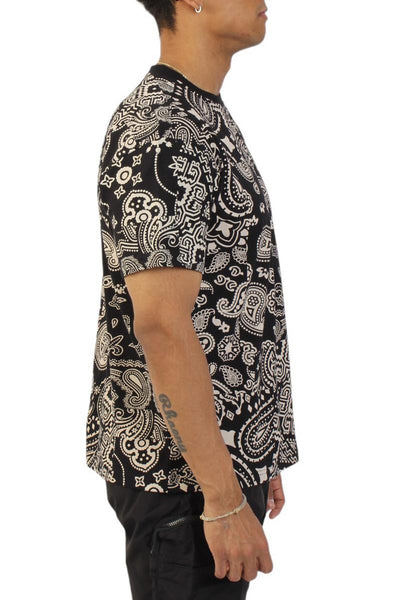 Paisley T-Shirt