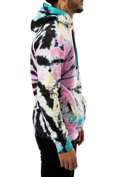 Cole Tie Dye Hoodie