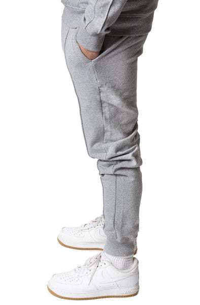 Pintuck Jogger