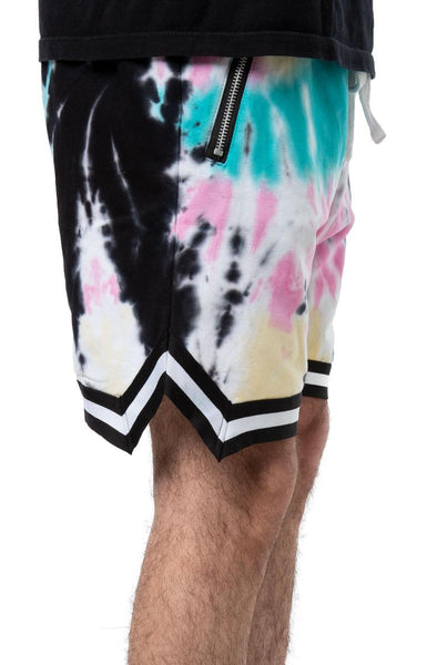 Fleece Track Shorts