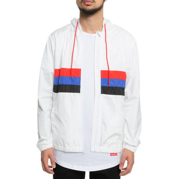 Front View WINDBREAKER