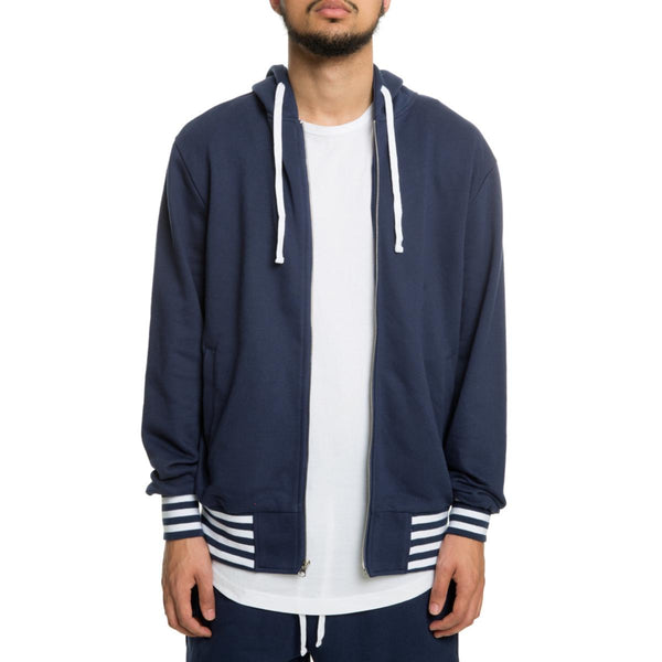Front View ZIP HOODIE