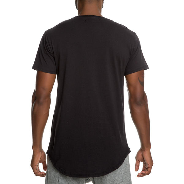 Men's SS Scallop Tee