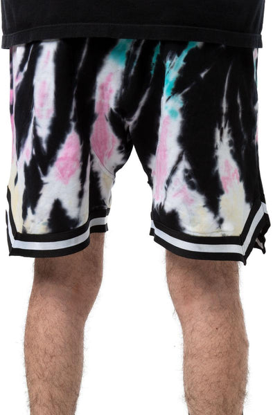 Fleece Track Shorts