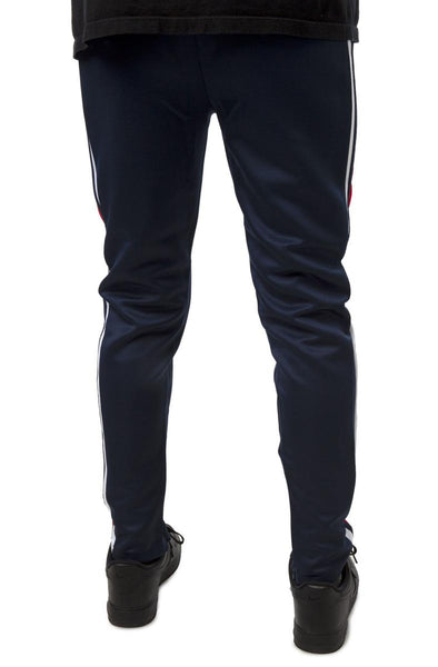 Double Stripe Track Pants