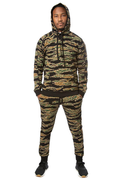 Piped V2 Hoodie