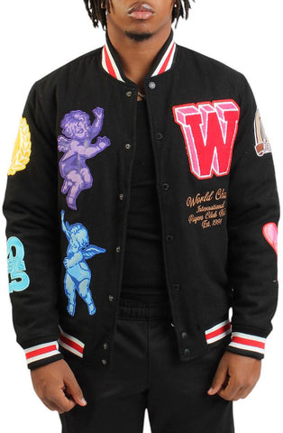 Fallen Angels Flannel Jacket