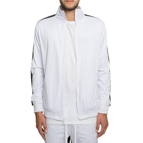 Front View TRACK JACKET