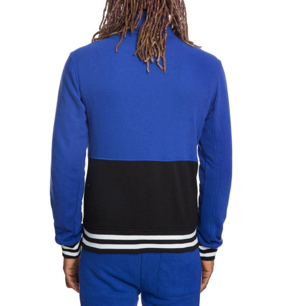 FULL ZIP TRACK JACKET