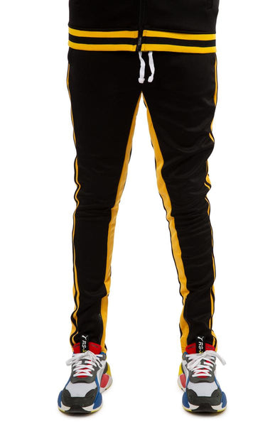 Front View Nu Standard Track Pants