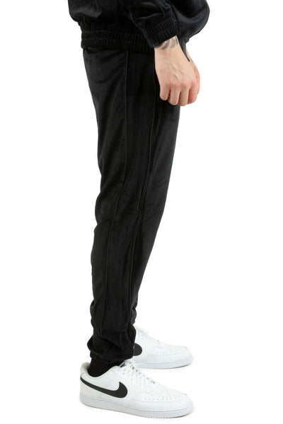 Velour Jogger